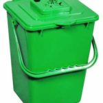Best Plastic Kitchen Compost Bin 1.1