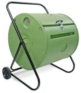 Compost Tumbler With Wheels 1.1