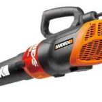 Electric Leaf Blower With Cord A