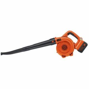 Best cordless electric leaf blower 1.1